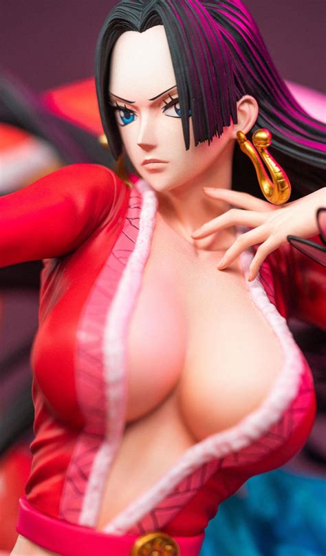 Jimei Palace One Piece Boa Hancock Licensed Collectibles Statue Mirai Collectibles