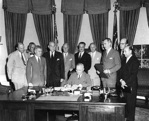 Harry Truman And The Creation Of Nato A Brief History History First