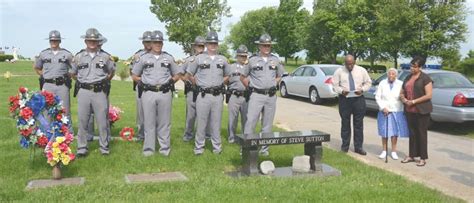 Ksp Honors Troopers Killed In The Line Of Duty Local News