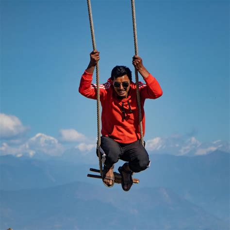 Dashain Swing Buy Images Of Nepal Stock Photography Nepal