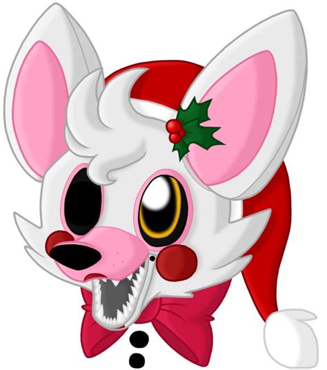 Five Nights At Freddys 2 Mangle Christmas Five Nights At Freddys