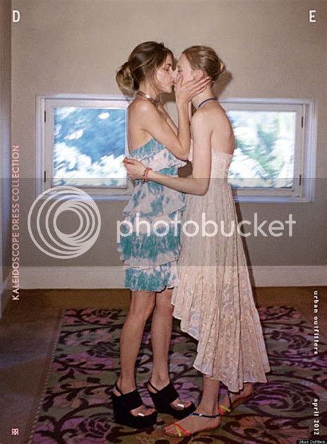 Trash Urban Outfitters Catalog Over Lesbian Kiss Urge Moms Care2 Causes