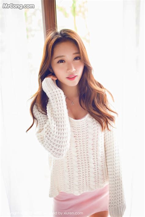 🔴 Imiss Vol015 Model Xiao Li Sha Meng Meng Da 小 丽莎 萌萌 哒 51 Photos Asia Pretty