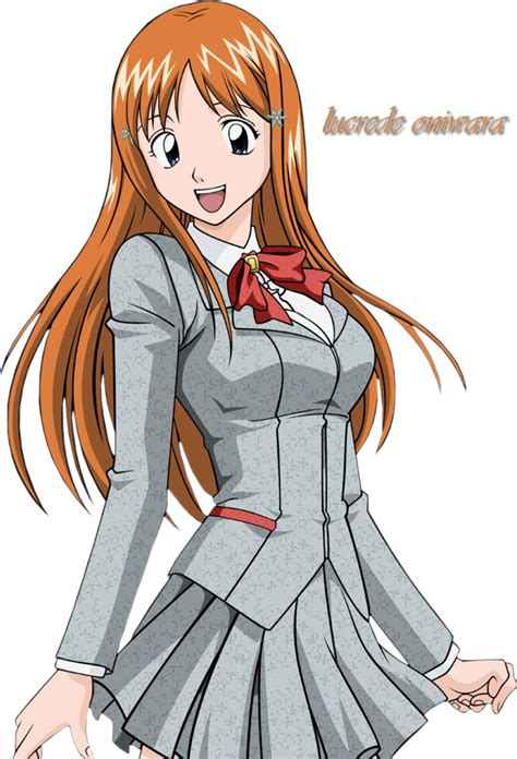 Bleach Wallpapers Orihime Inoue Obtained The God Like Ability To Warp