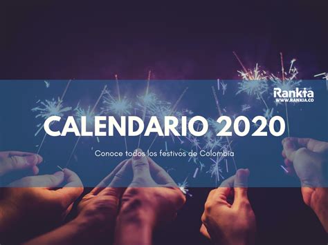 Escribir Carteles Bourgeon Calendario Laboral Colombia Correctamente