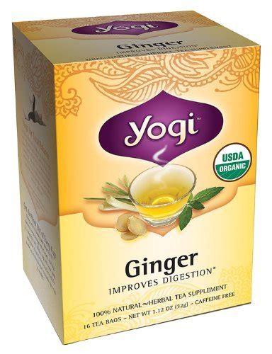 yogi tea lemon ginger 16 bag free image download