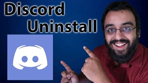 How To Uninstall Discord On Mac Youtube