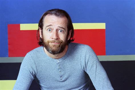 George Carlin The Greatest Stand Up Comedian Leaf Blogazine