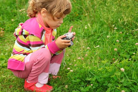 Digital Photography Helps Wired Kids Plug Into Nature
