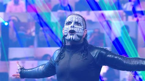 Download Legendary Wrestler Jeff Hardy Wallpaper