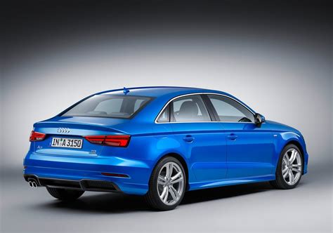 New Audi A3 Sedan 2021 Ambition 18 Quattro 180 Hp Photos Prices And