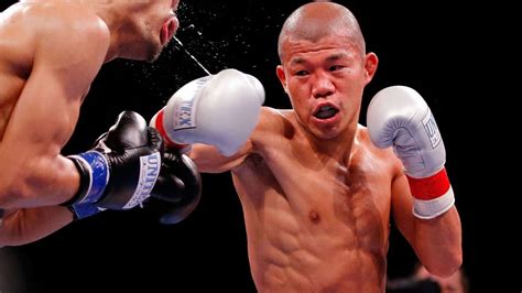 Japan Boxing Commission Says No To Koki Kameda Pongsaklek Wonjongkam