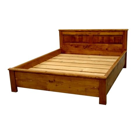 Alle vergleichssieger → direkt weiterlesen. Bett Massivholzbett 160x200 Bettgestell Vollholz Massiv Weichholz Bauernmöbel Fichte | Der ...