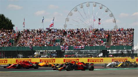 It was once hard to imagine f1 without germany or france, but we've seen both disappear in the past. F1: Silverstone talks ongoing to find 'win-win' new deal ...