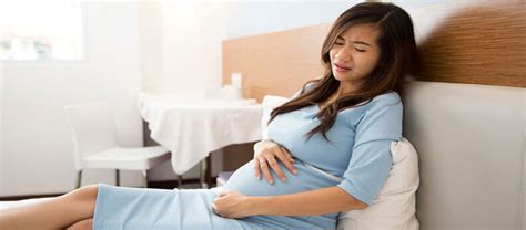 Complications During 9th Month Of Pregnancy