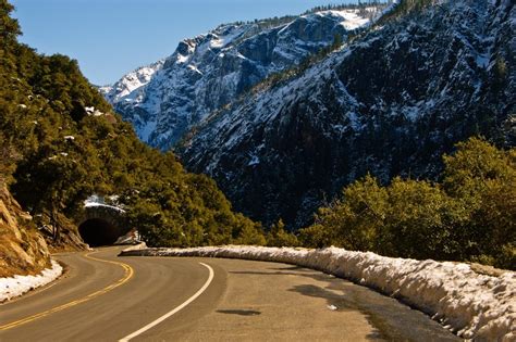 The Most Beautiful And Scenic Drives In The United States