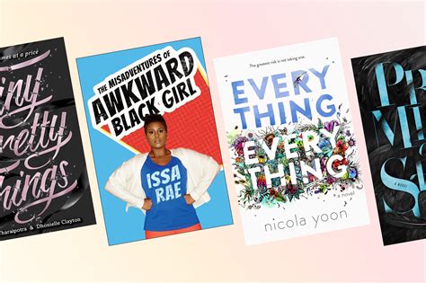Ya Books About Black Girls — 8 Ya Books About Black Girls