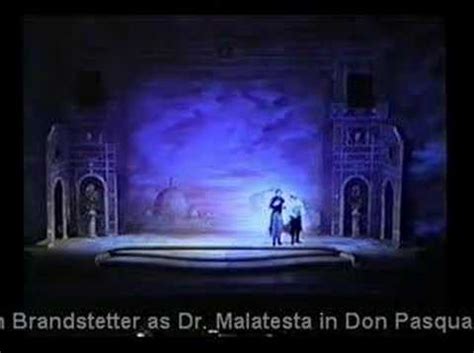 A nightmare on elm street. Peter Strummer and John Brandstetter in Don Pasquale - YouTube