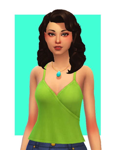 Maxis Match Cc World Maxis Match Sims 4 The Sims 4 Skin Mobile Legends