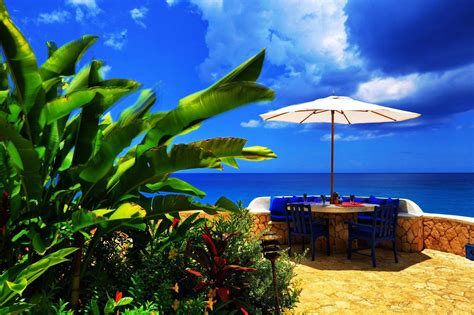 Jamaica Beach Desktop Wallpapers Top Free Jamaica Beach