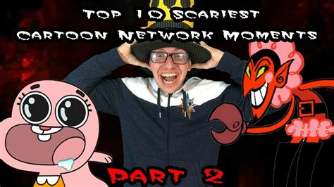 Top 10 Scary Cartoon Network Theories Youtube Otosection