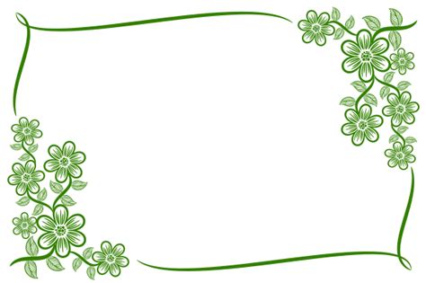 Simple Frame Vector (Graphic) by gasemraya · Creative Fabrica