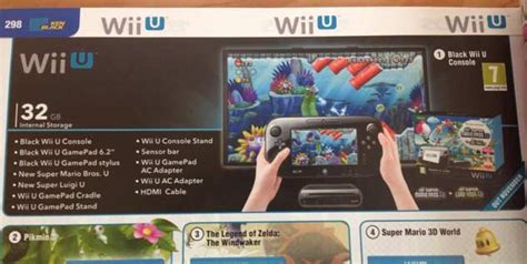 News New Wii U Bundle To Include Super Mario Bros U Luigi U Megagames