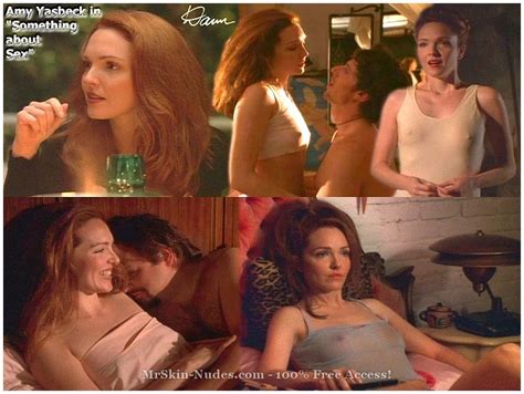 Amy Yasbeck Naked Telegraph