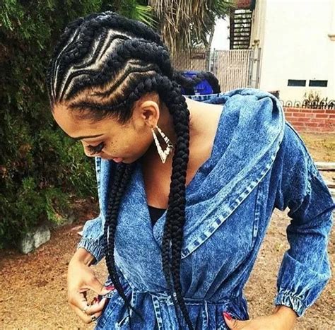 See brazilian wool hairstyles pictures for ladies, brazilian wool bob hairstyles for african ladies, styling brazilian wool braids, ghana weaving with brazilian wool. Ghana Braids, Crochet Braids, Wool Braids, All Back Braids, French Braids, Twist - Fashion - Nigeria