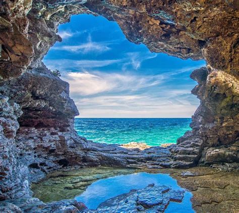 Download Sea Cave Wallpaper By Darcoolio 5d Free On
