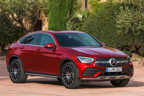 2023 Mercedes Benz Glc Class Coupe Review Trims Specs Price New