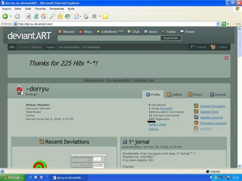 Thanks For 225 Hits By Dorryu On Deviantart