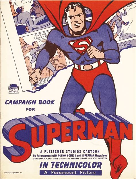 Superman 1941 The Poster Database TPDb