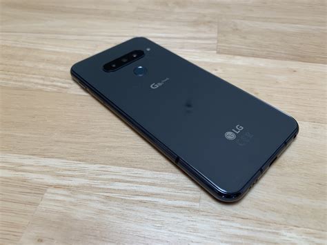 Lg G8s Thinq Smartphone Review Innovative Or Outdated Notebookcheck