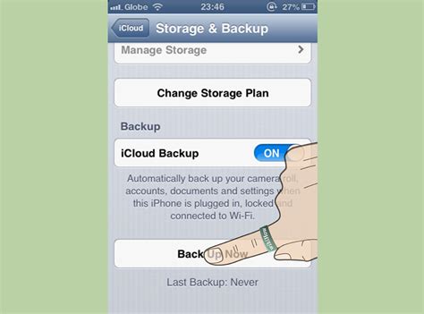 Perhaps now you may decide will you use this method or itunes. How to Back Up iPhone Contacts: 11 Steps (with Pictures)