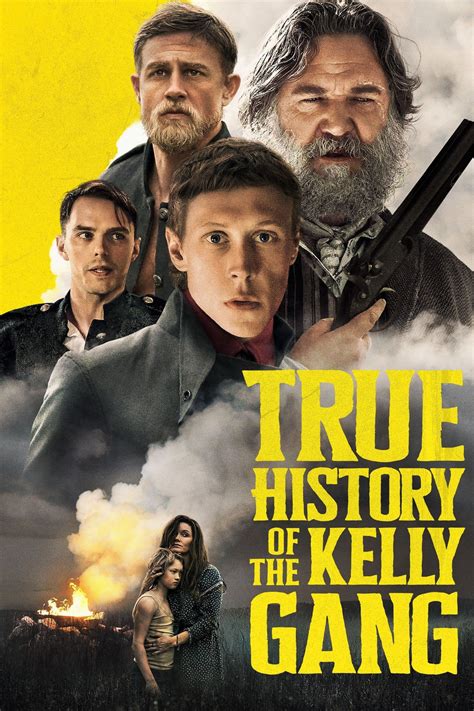 See full dictionary entry for history. True History of the Kelly Gang - Movie info and showtimes ...