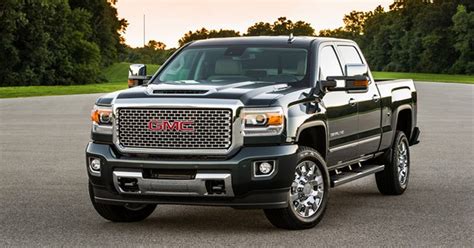 Gmc Trucks Seven Cool Things To Know