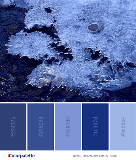 Color Palette Ideas From 693 Winter Images Icolorpalette Winter