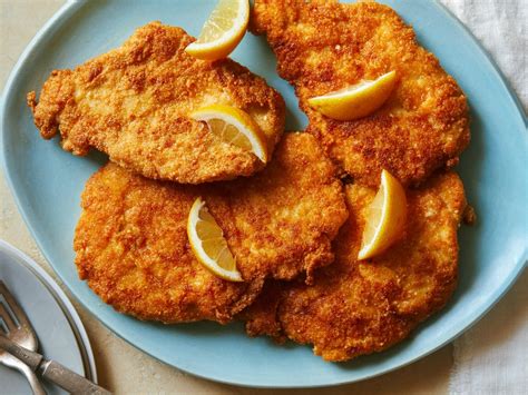 This easy chicken cutlet recipe is as easy as 1, 2, 3 and ready in under 30 mins! Keto Breaded Chicken Cutlets | Recipe | Chicken cutlet ...