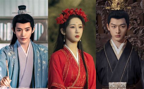 First Preview For C Drama Adaptation Of Lost You Forever Brings To Life