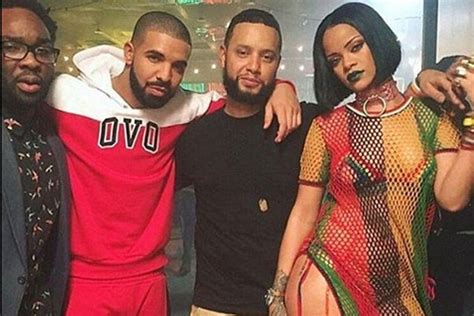 Rihanna And Drake Shoot Work Video With Director X Xxl