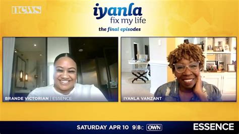 Iyanla Vanzant Talks Final Season Of ‘fix My Life Essence