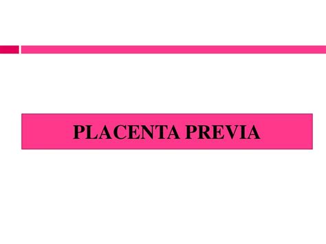 Ppt Antepartum Hemorrhage Powerpoint Presentation Free Download Id