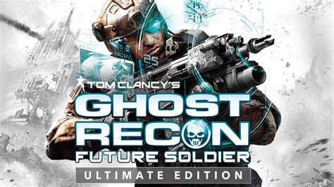 Ghost Recon Future Soldier Ultimate Edition Epic Games Data