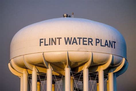 State Says Flint Water System Is Riddled With Significant Deficiencies