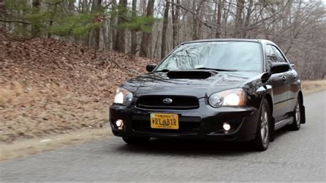 2005 Blob Eye Subaru Wrx Review Youtube