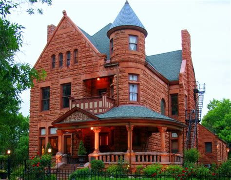 Capitol Hill Mansion Bed And Breakfast In Denver Colorado