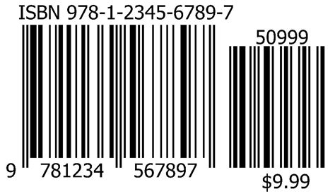 Isbn Book Barcodes Buy Online From World Barcodes World Barcodes