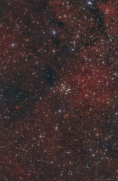 Messier 29 Foto And Bild Astrofotografie Himmel And Universum Natur