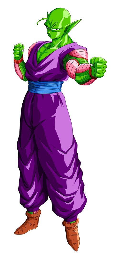 Here you can find official info on dragon ball manga, anime, merch, games, and more. Piccolo (Transformation) | Dragon Ball Fanon Wiki | FANDOM ...
